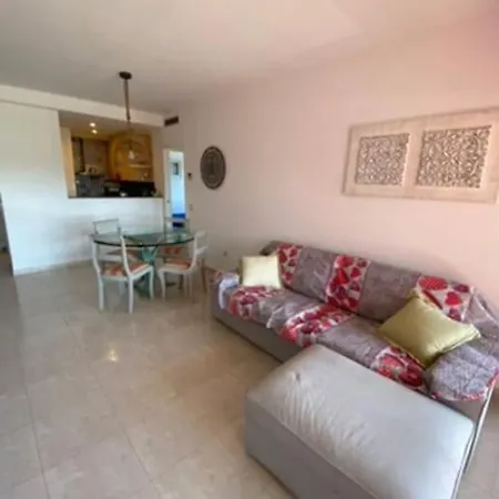 Atico Con Terraza Enorme * 료렛 드 마르