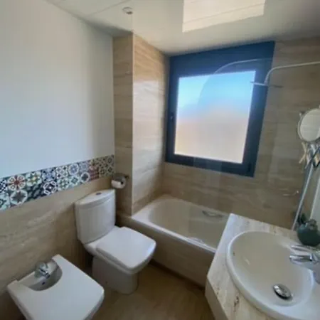 Appartement Atico Con Terraza Enorme