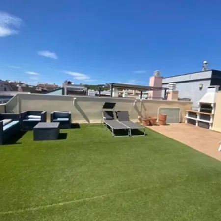 شقة Atico Con Terraza Enorme يوريت دي مار