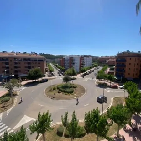 Atico Con Terraza Enorme Appartement