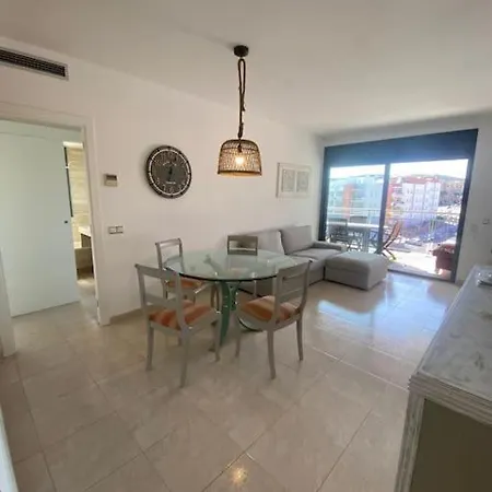 Atico Con Terraza Enorme Lägenhet *