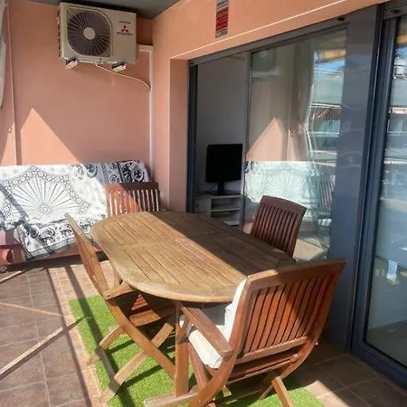 Atico Con Terraza Enorme Daire *