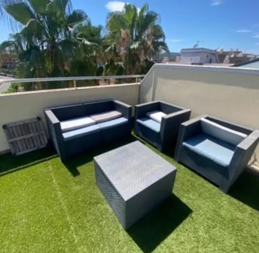 Atico Con Terraza Enorme * Lloret de Mar