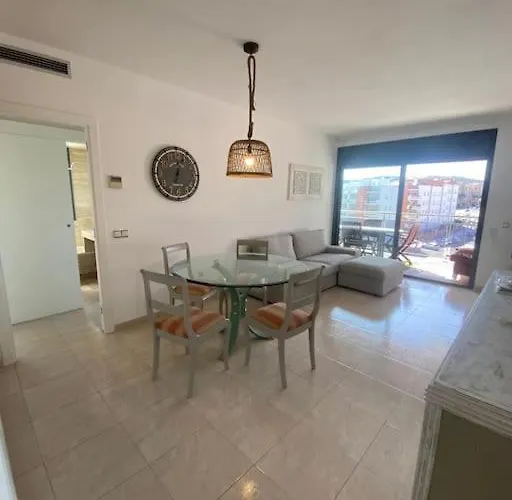 Atico Con Terraza Enorme Lägenhet *